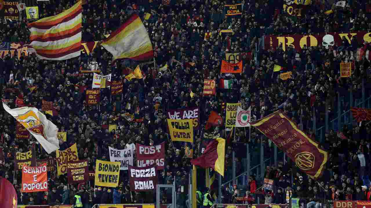 Tifosi Roma