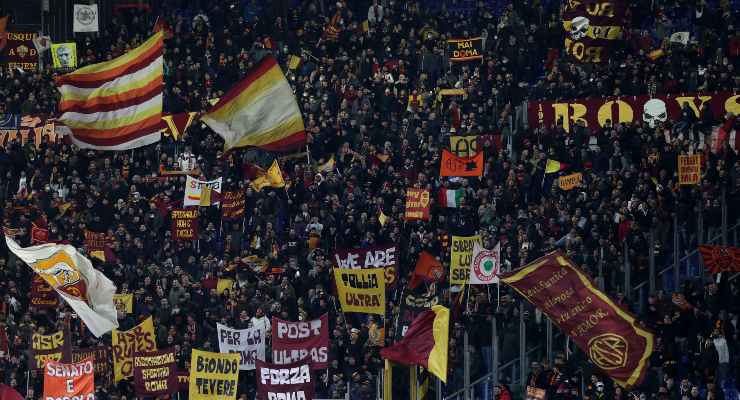 Tifosi Roma