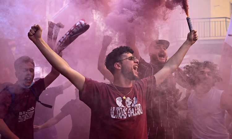 Ultras Salernitana