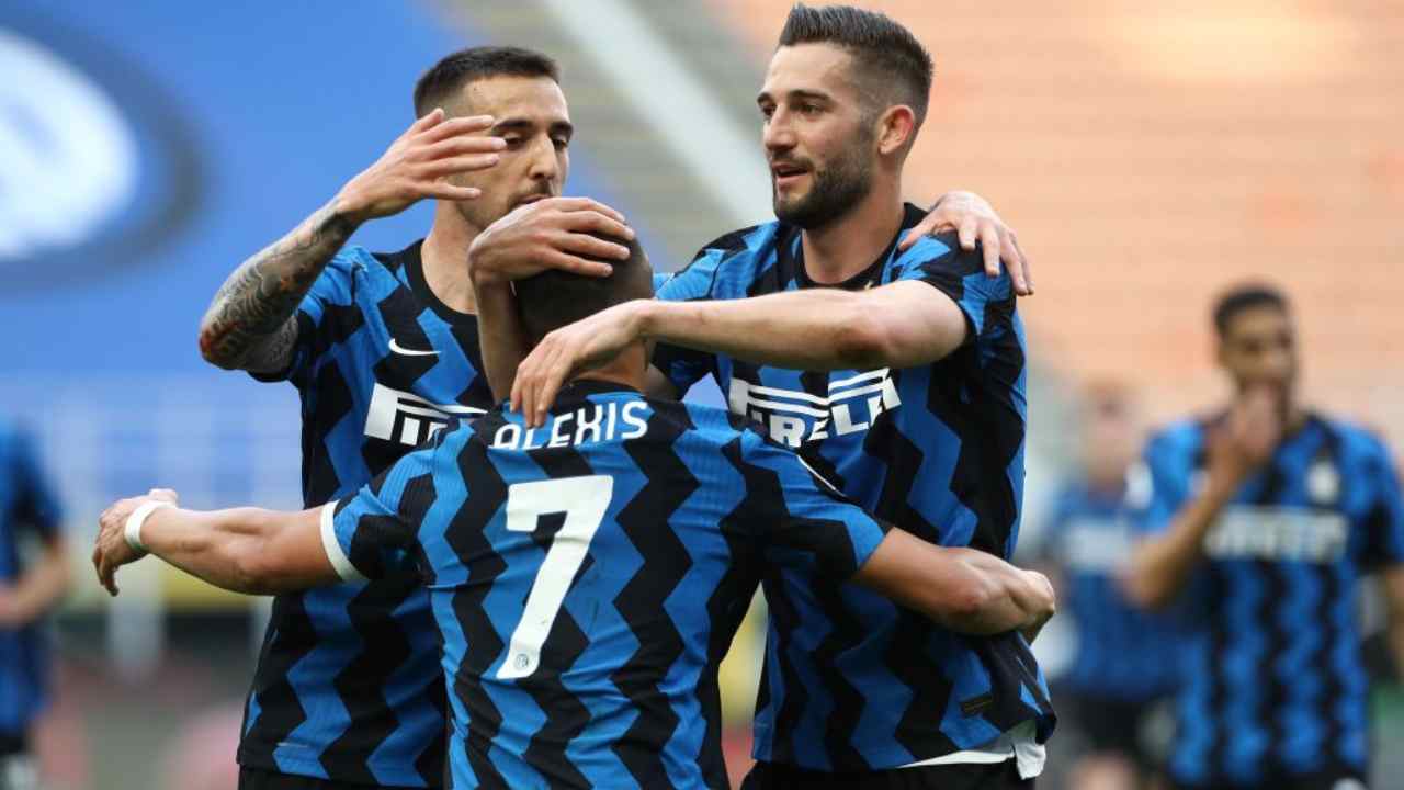 Vecino e Gagliardini iasciano l'Inter?
