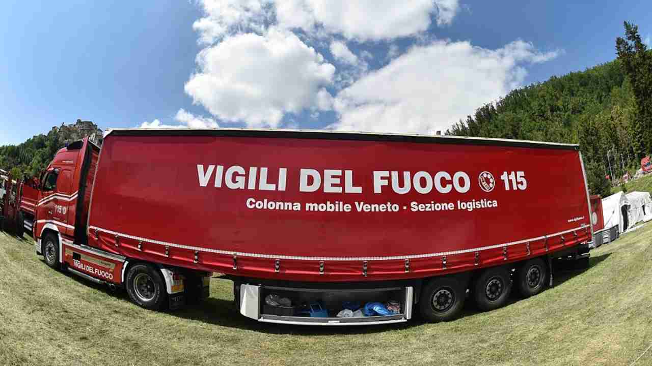 Vigili del fuoco