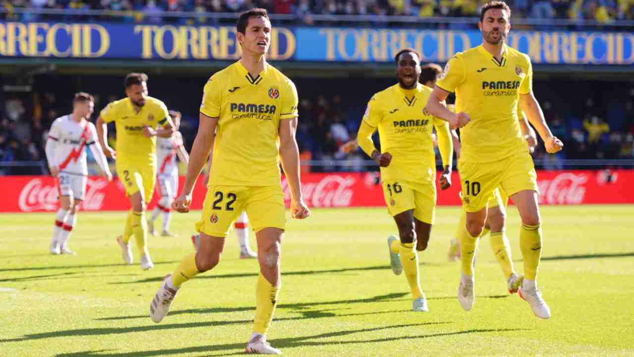 Il social media manager del Villarreal prende in giro la Juve