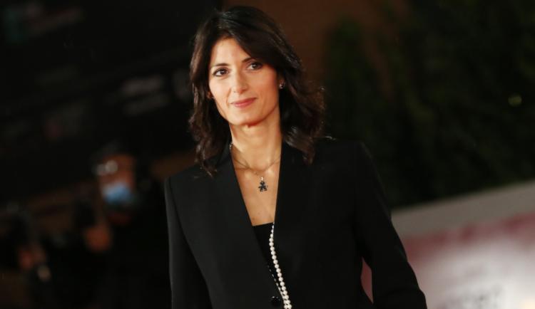 Virginia Raggi ex sindaco Roma