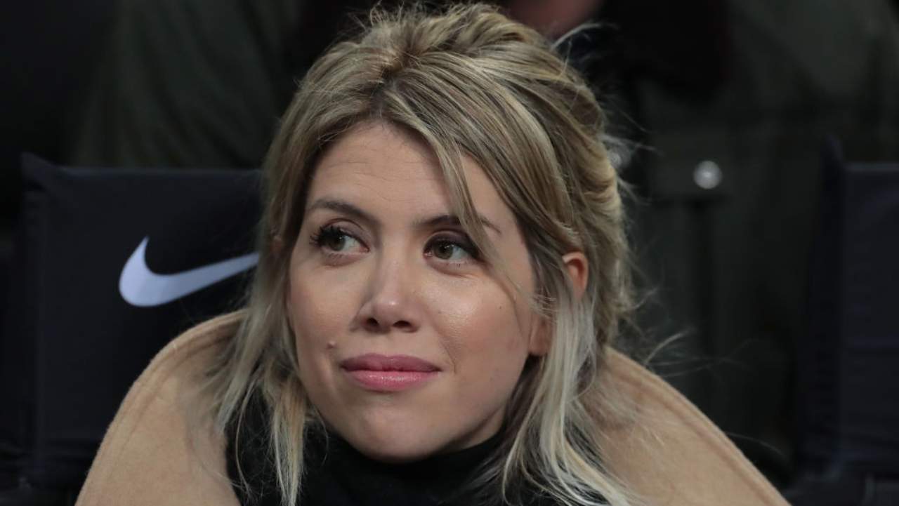 Wanda Nara cambia nome su Instagram