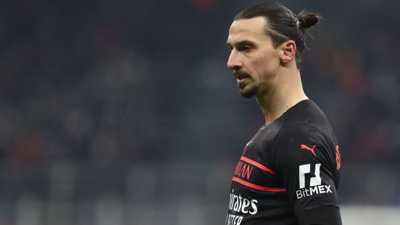 Zlatan Ibrahimovic, cosa fa quando non si allena?