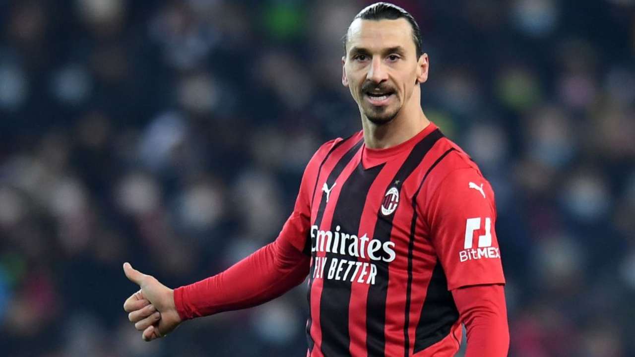 Zlatan Ibrahimovic ricevuto dal Papa