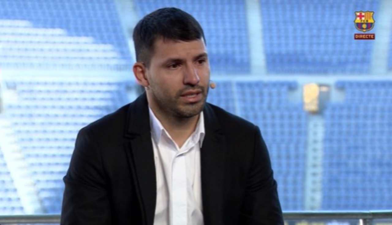 aguero annuncio