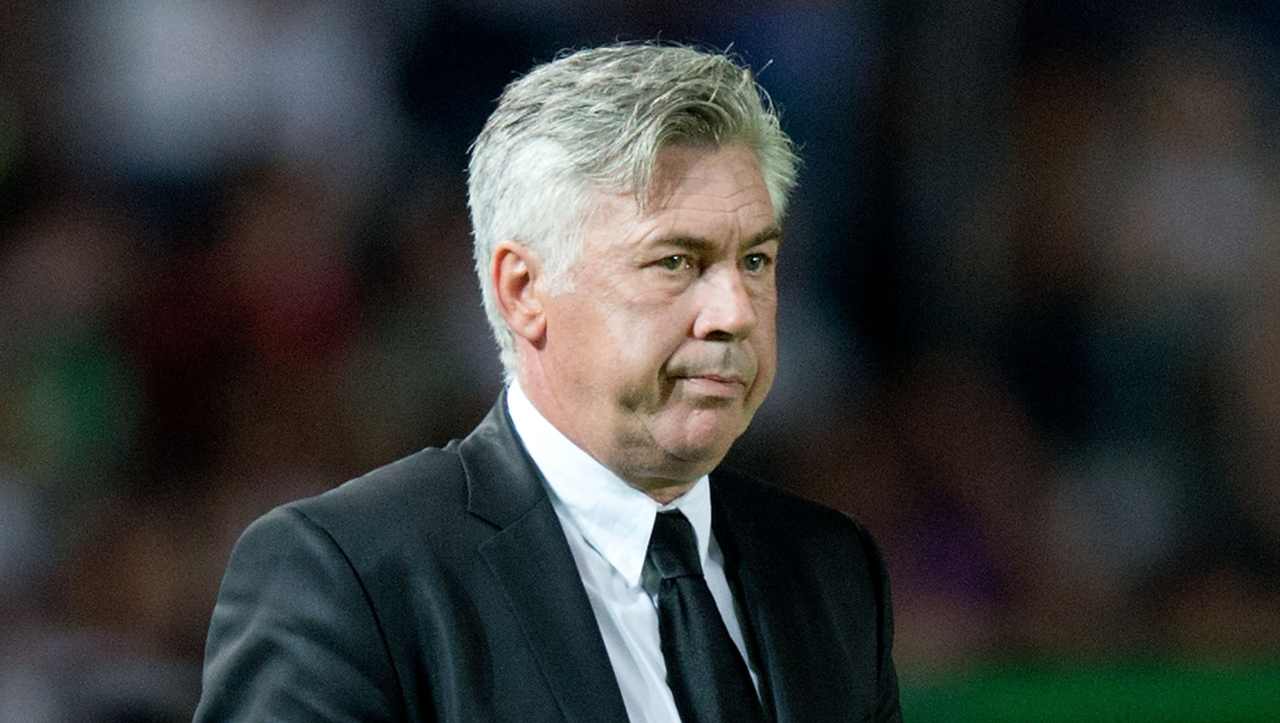 ancelotti focolaio covid real madrid