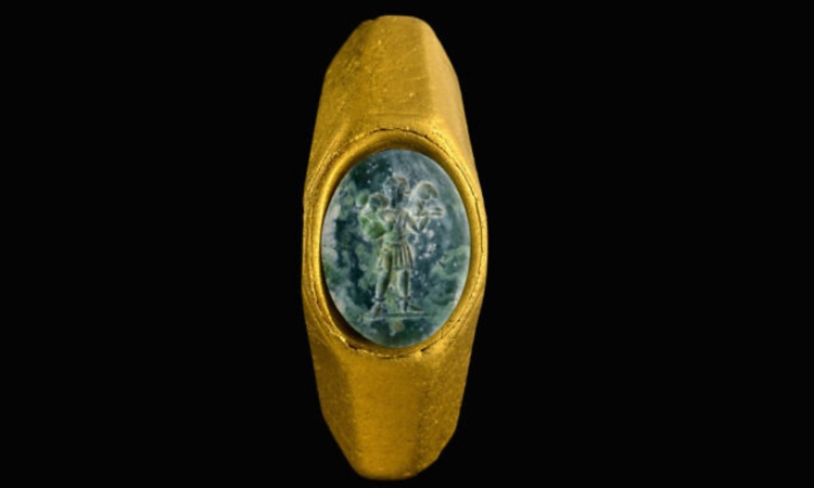 anello buon pastore