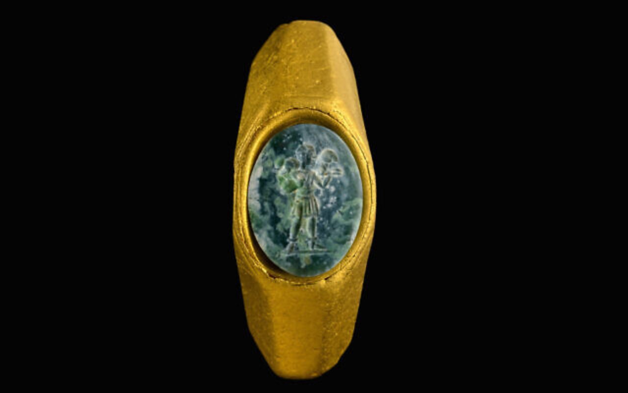 anello buon pastore