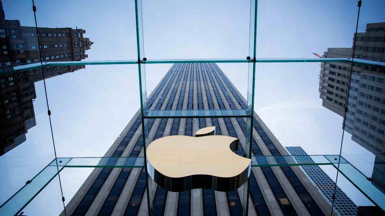 covid new york apple
