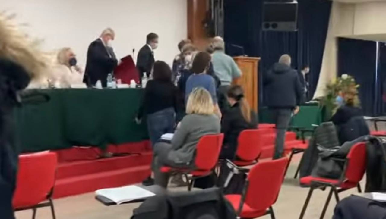 assemblea medici ordine roma