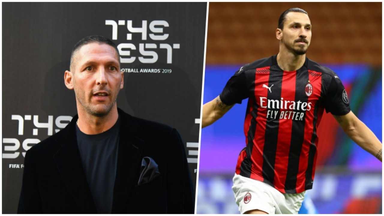 Maerazzi e Ibrahimovic