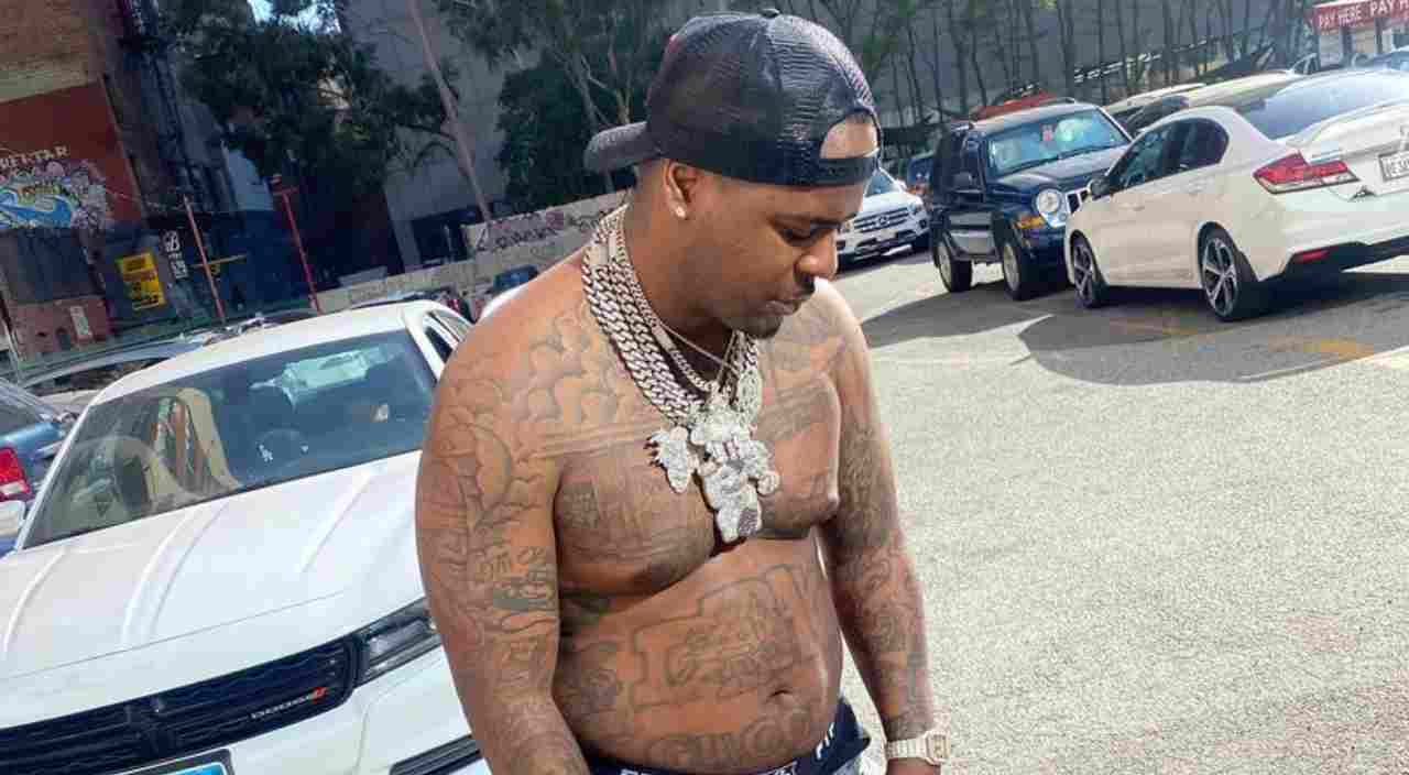 rapper drakeo the ruler