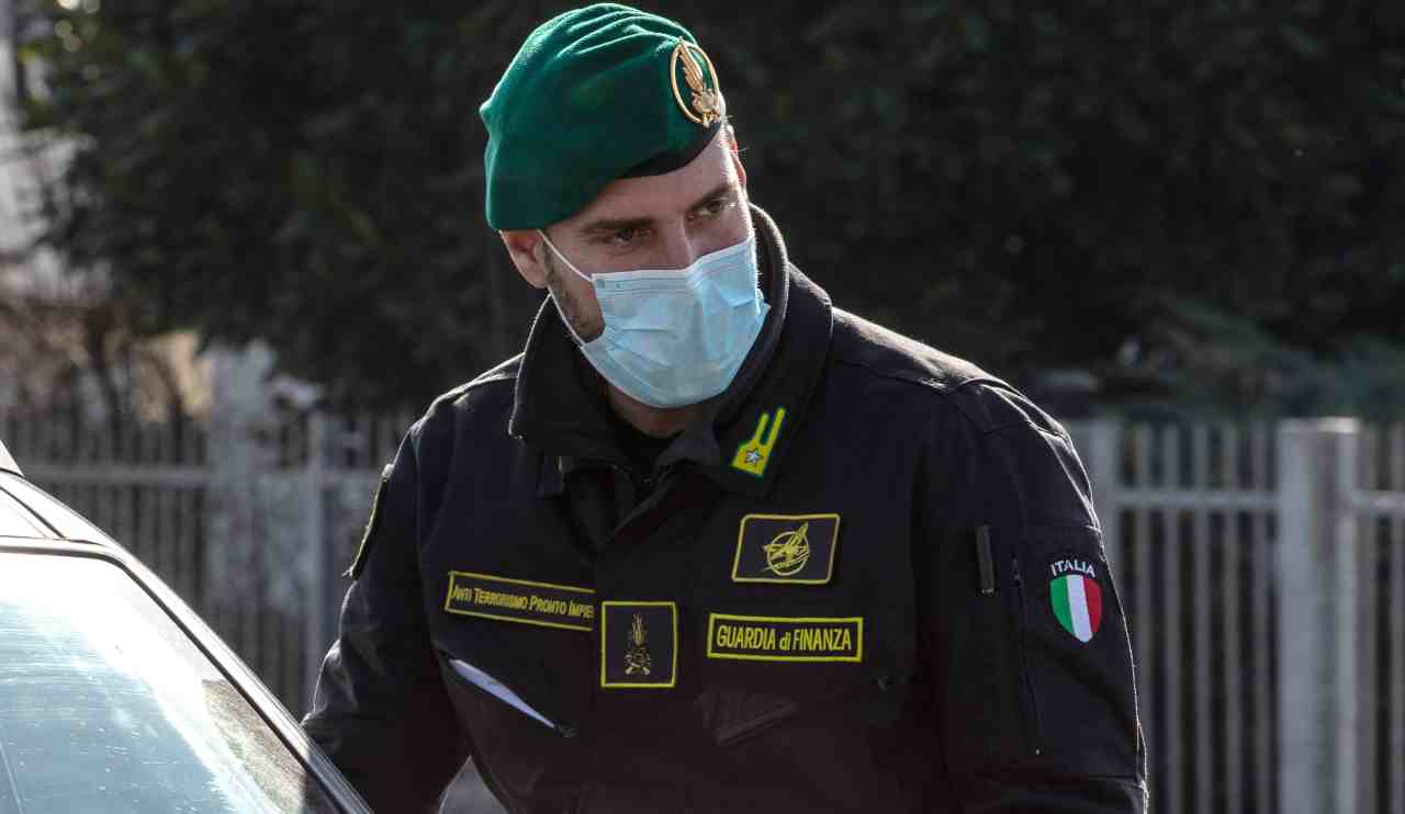 guardia di finanza