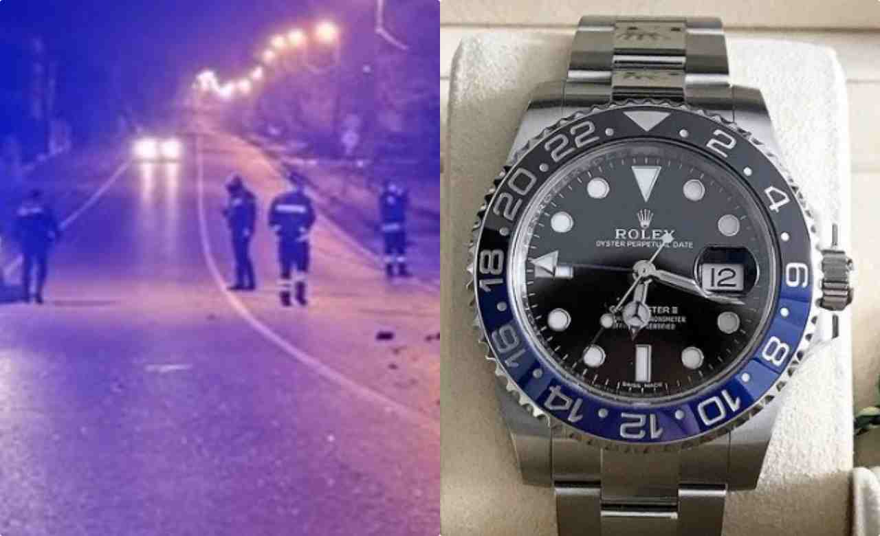 Incidente Rolex