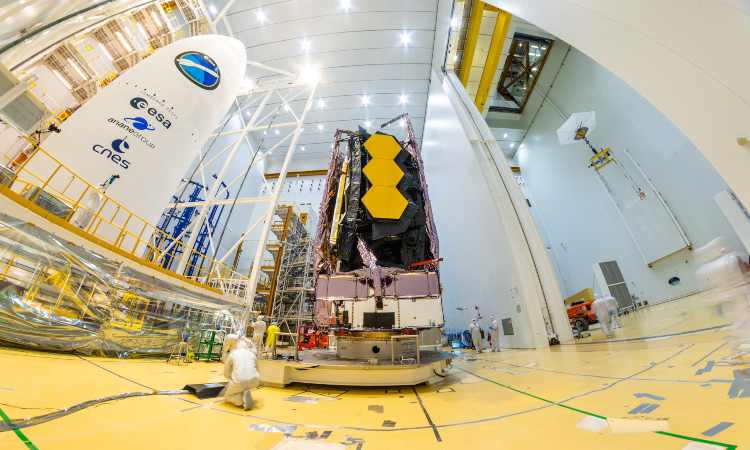 James Webb space telescope