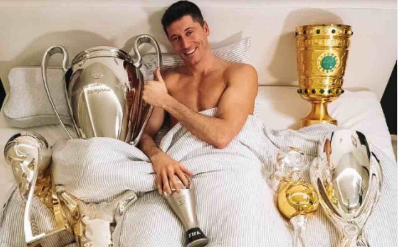 Robert Lewandowski