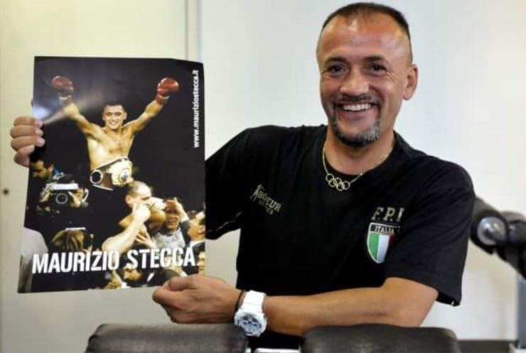 Maurizio Stecca