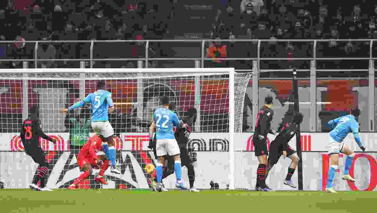 Milan Napoli