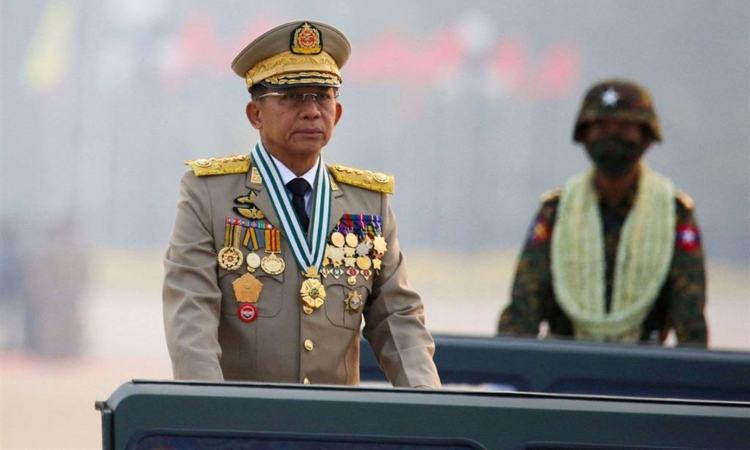 myanmar
