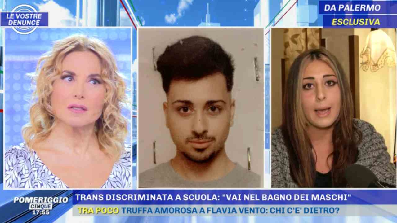 palermo ragazza transgender