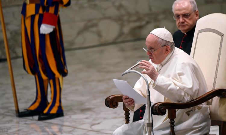 papa udienza generale