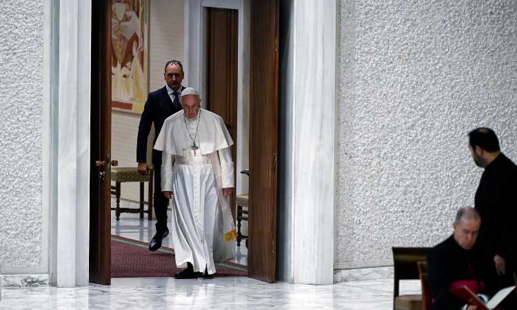 papa udienza generale