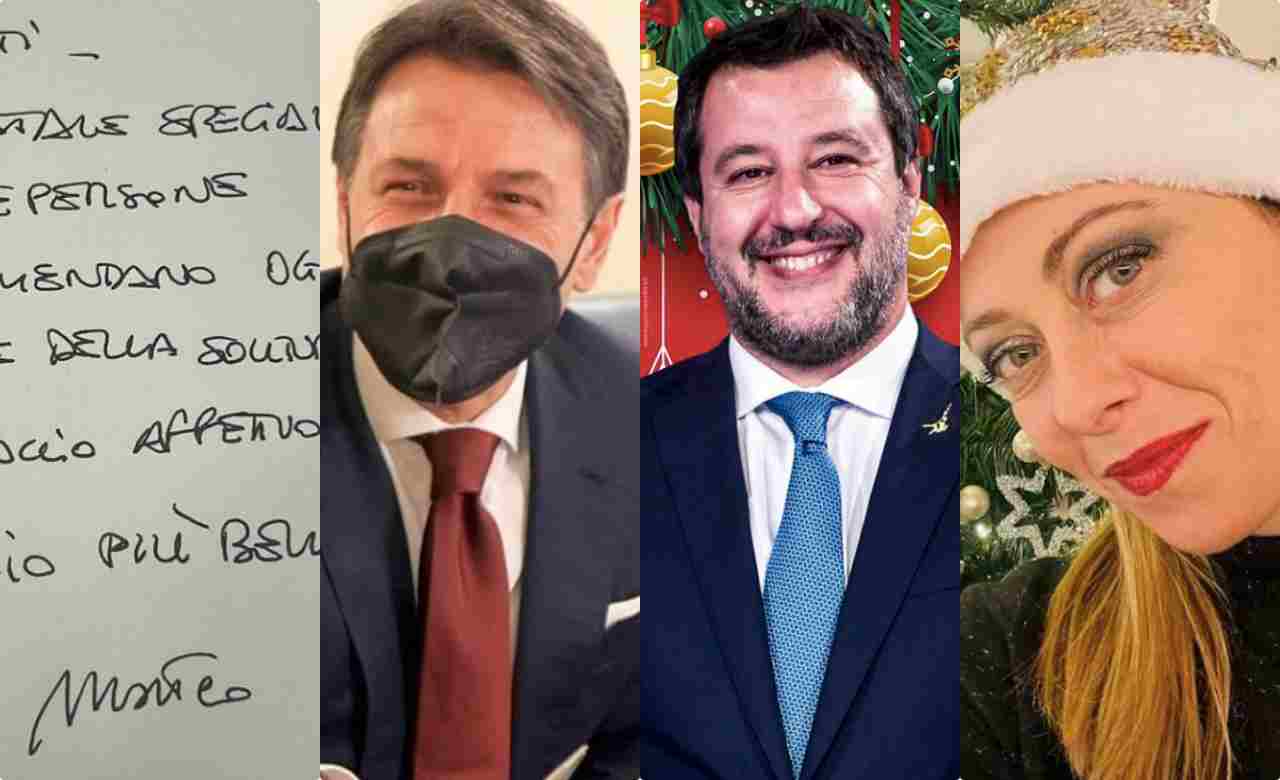 Politici Natale 2021