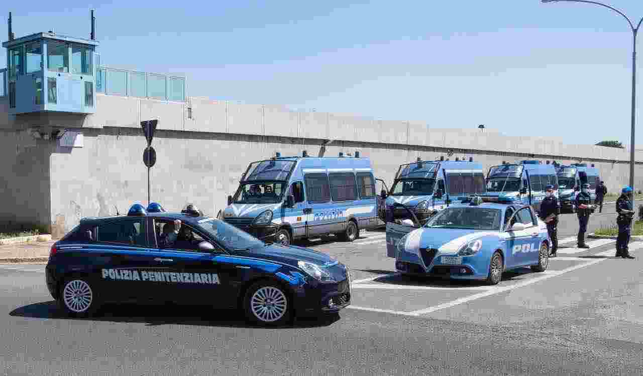 Polizia penitenziaria