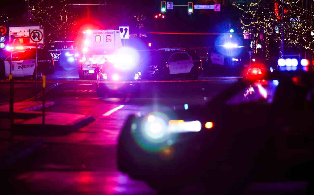 Polizia Usa