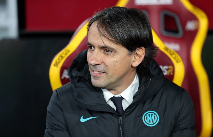 Simone Inzaghi Inter