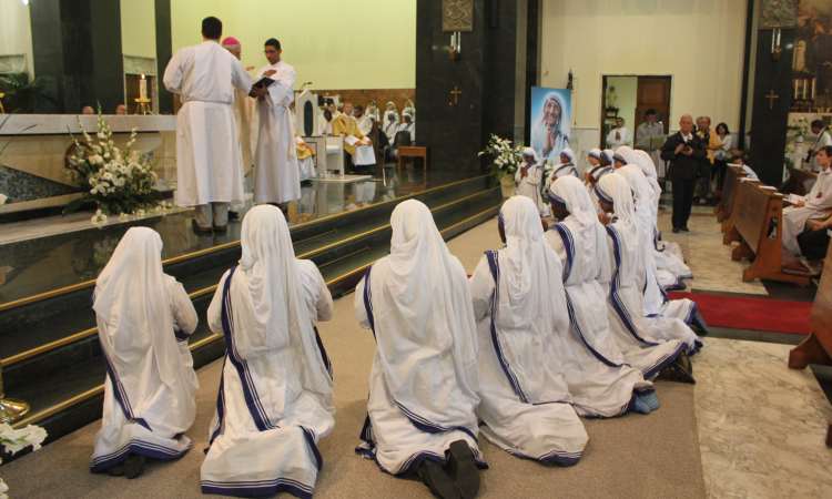 suore madre teresa