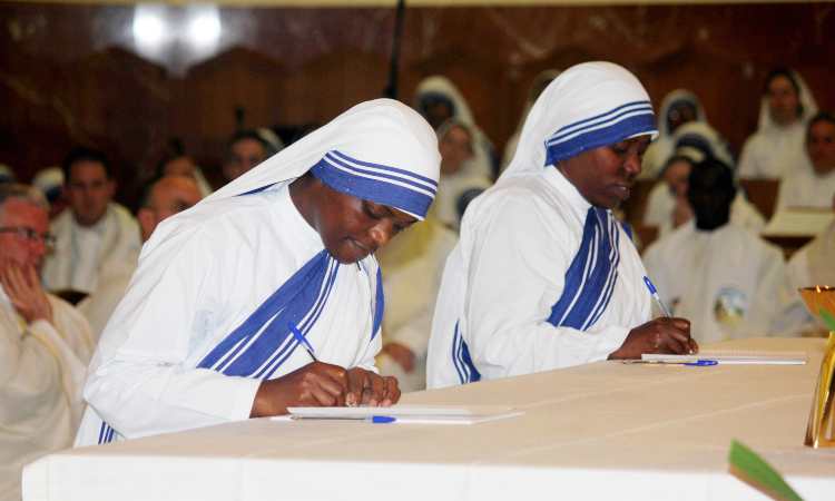 suore madre teresa