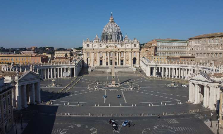 piazza san pietro