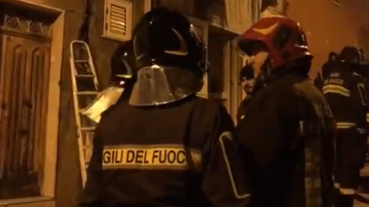 vigili tragedia agrigento