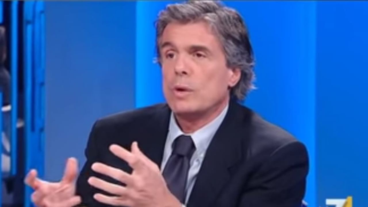 Incidente d'auto per Alfio Marchini