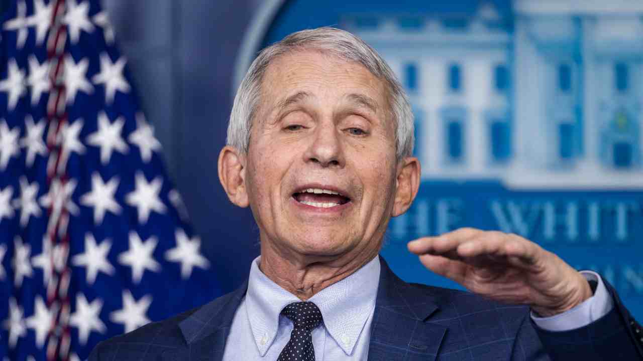 Anthony Fauci
