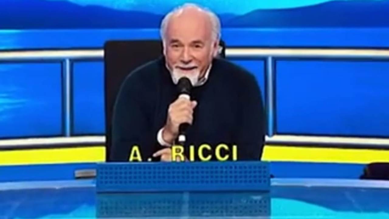 Antonio Ricci, nuovo colpo per il tg satirico
