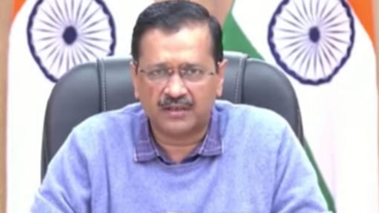 Arvind Kejriwal, primo ministro di Nuova Delhi