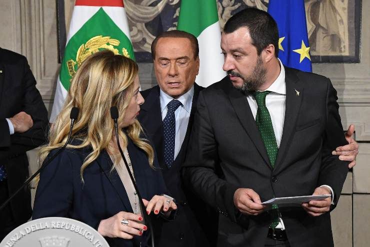 salvini berlusconi