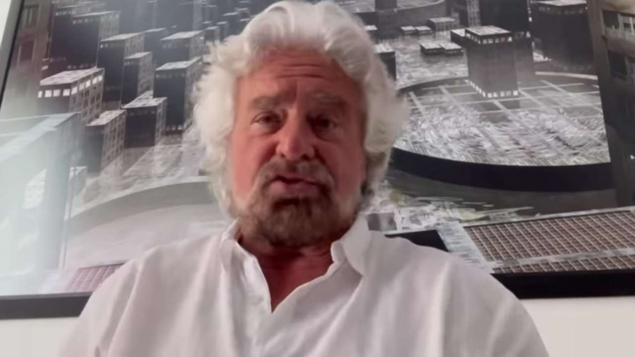 Beppe Grillo, le ultime dichiarazioni