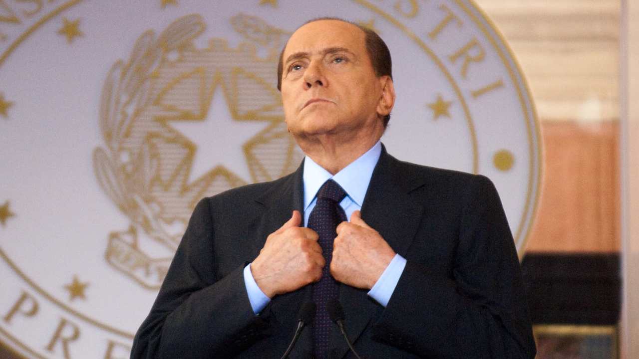 Silvio Berlusconi ©Getty Images