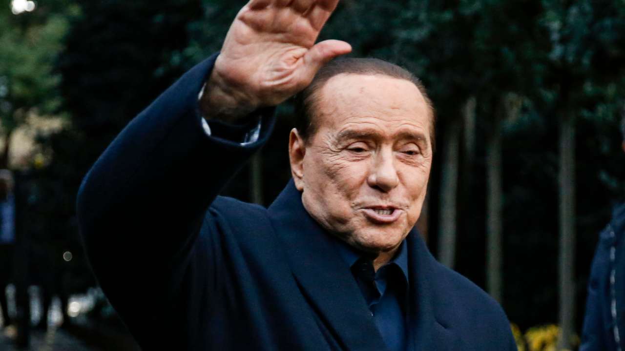 Silvio Berlusconi tutti i nomi quirinale