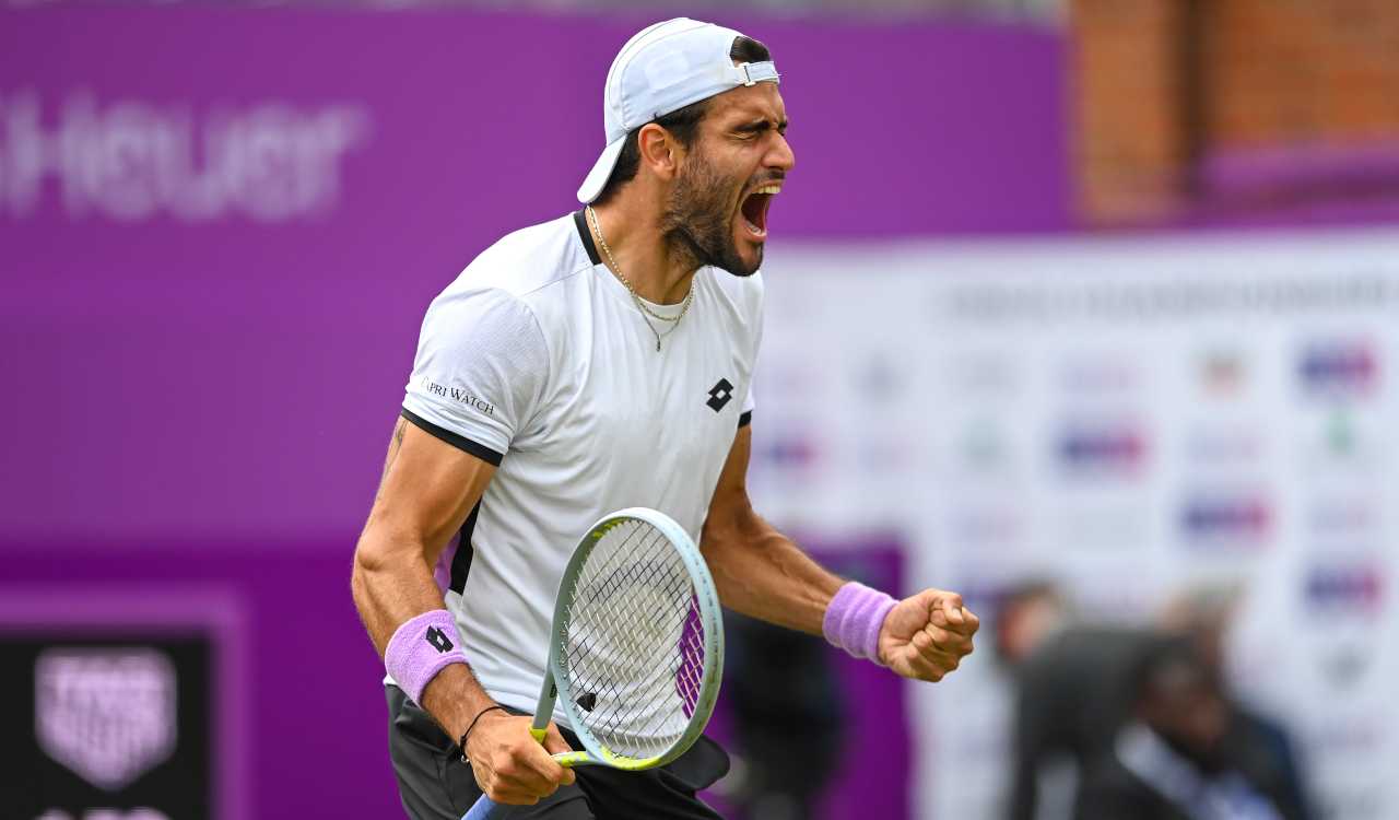 Matteo Berrettini