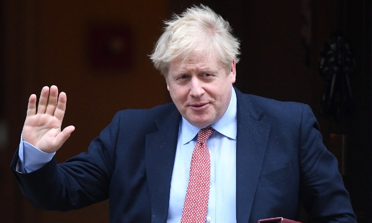 Boris Johnson ©Getty Images