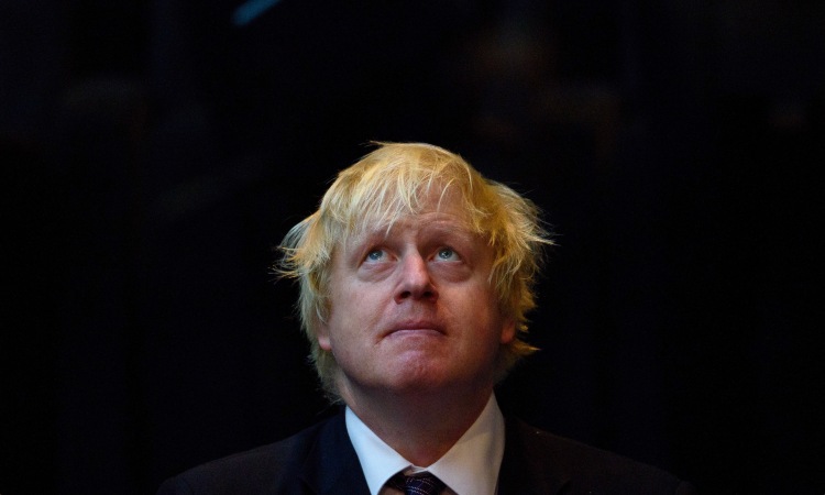 Boris Johnson ©Getty Images