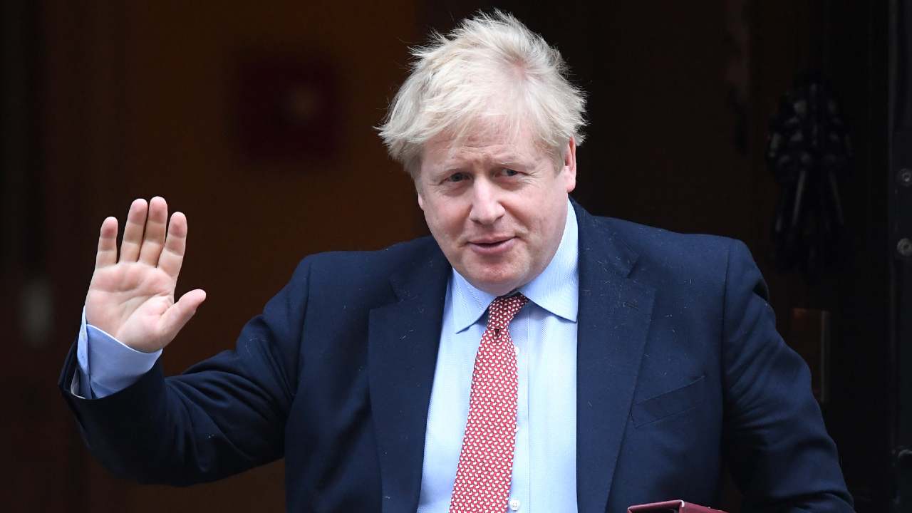 Boris Johnson ©Getty Images