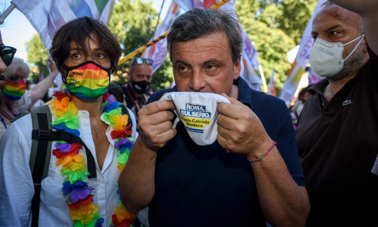 Carlo Calenda ©Getty Images