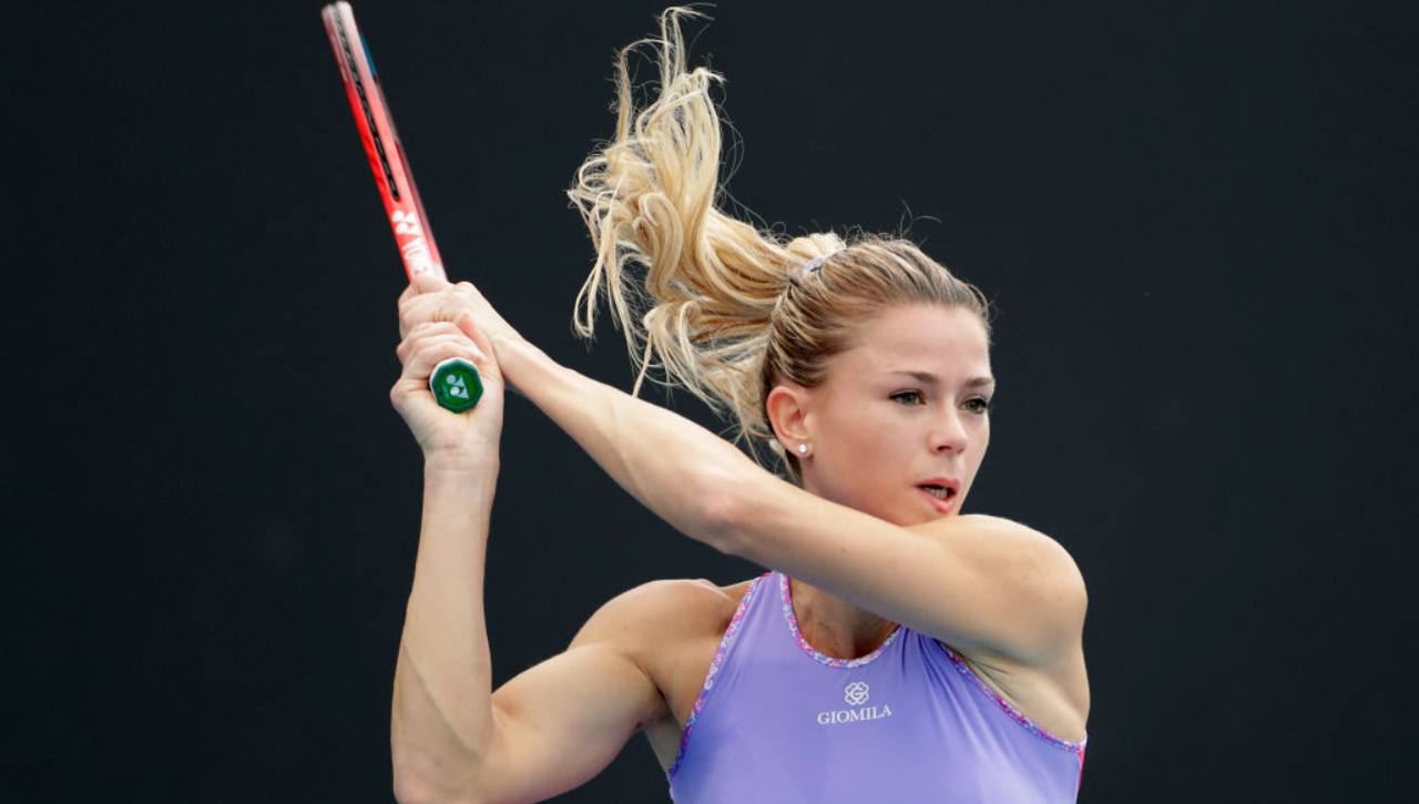 Camilla Giorgi supera il primo turno